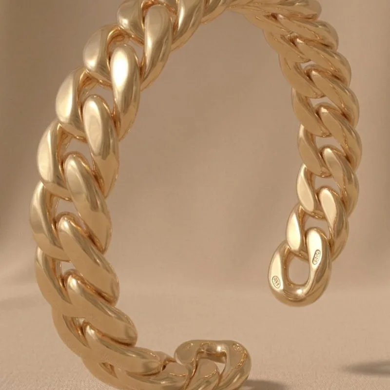 925 Sterling Silver Cuff Bracelet for Nepal Buyers image 5